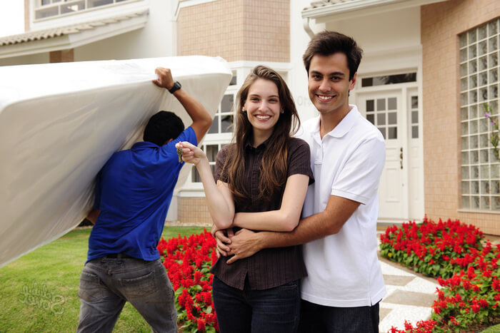 Chuyển nhà đầu tháng hay cuối tháng